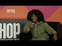 Essence Festival 2024: Real Talk from a Founder with Philomina Kane and Arielle Brown