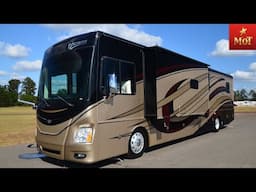 Motorhomes of Texas 2015 Fleetwood Discovery C3236