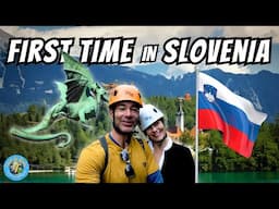 First Time in Slovenia AMAZED Us: Must Know TIPS Before You Go