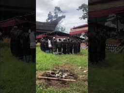 Funeral singing