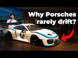 I visited & asked Porsche life long burning questions..