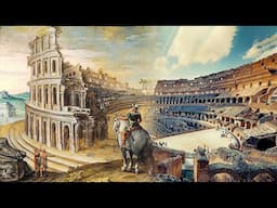 The HORRIFYING Secrets of The Colosseum FINALLY Revealed By Historians!