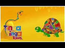 Why Snake Slithers 🐍 | 1 Hour of African Animal Folk Tales | Tinga Tinga Tales Official