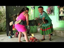 Spiritual Beliefs And Rituals Of Guatemala // Curanderos de Guatemala