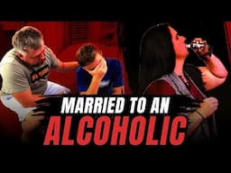 Living With A Functional Alcoholic - (A Day In The Life)