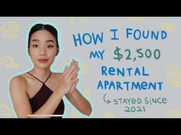 Renting in Singapore - tricks to finding a good deal