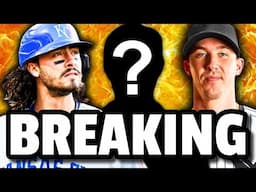 BREAKING! Royals & Reds MADE A TRADE! Walker Buehler Might Be.. a YANKEE?? (Recap)