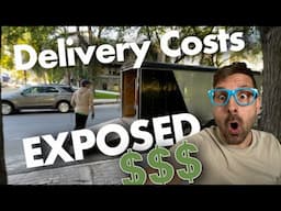 💡 5 Event Deliveries & Pricing Breakdown! | How Exact Time Delivery Boosts Your Rental Business 🚛💰