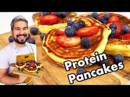 PROTEIN PANCAKES | HEALTHY 2 GO