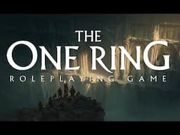 Actual Play -  The One Ring RPG 2nd Edition: Tales of the Lost Realm