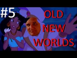 Old New Worlds - Episode 5 - Chaos 2014 World