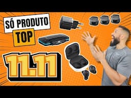 TUDO QUE COMPREI NO 11.11 SÓ PRODUTO TOP.