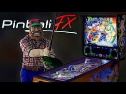 Fish Tales (Pinball FX) | Crow Plays