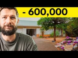 SHOCKING Truth about my R45k pm  Property