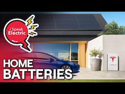 Home Battery: All you need to know!