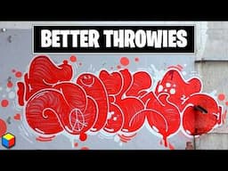 How to Make Throwies Look Better (Rate Your Graffiti 1-10)