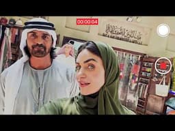 Day 3 of Dubai Stopover ft. Arjun Rampal and Gabriella Demetriades