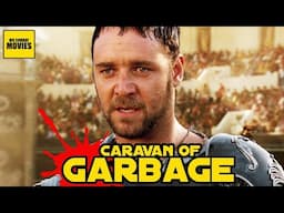 Gladiator - Caravan of Garbage