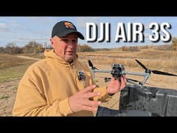 DJI Air 3S Drone - One Feature Changes EVERYTHING!