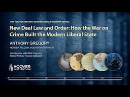 New Deal Law and Order: How the War on Crime Built the Modern Liberal State