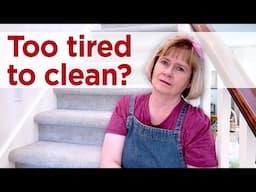 Beat Fatigue: Clean Your Home With These Tips