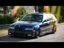 World's Best 1997 BMW 328i E36 Touring