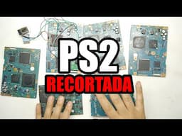 SECRETO PARA RECORTAR PLAYSTATION 2, O NO?