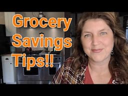 20 Frugal Hacks to cut Grocery Budget in Half BEFORE you shop!#groceryshopping #frugalliving