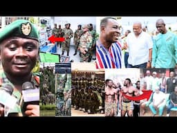 Bẵd News Hits Wontumi & Gen Opoku As Mahama Trains 160,000 Agents To Stop Election Rig & Monitor....