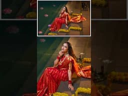 Vithika sheru  saree looks  # vithikasheru #sareelove #tre