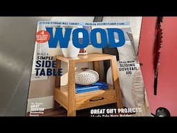 WOOD Dec/Jan Issue Launch Party