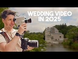 Wedding Videography Behind the Scenes Full Day