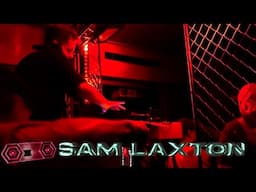 Sam Laxton. Hard Techno. Dj Set. FOERDERZONE | SUBWERK