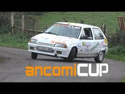 Rally Ciudad de Langreo 2024 | RESUMEN ANCOMI CUP | CMSVideo