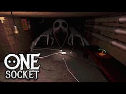 One Socket (High-Stakes Escape Room)