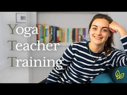 My Yoga Teacher Training Experience