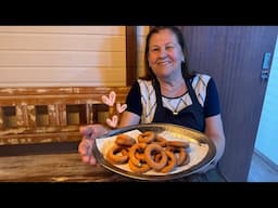 A MELHOR ROSQUINHA DE POLVILHO PARA O CAFÉ - Receitas da vó Lurdes