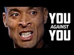 FOCUS ON YOU NOT OTHERS (David Goggins Powerful Motivational Speech)