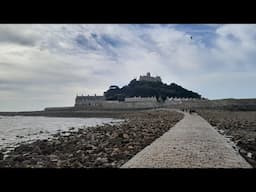 The FREE parts of St Michael's Mount