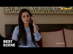 Galat Fehmi Nahi Hai Shazir Waqai Badal Gaya Hai | Shehr E Malal | Ep 15 | Express TV