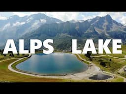 Alps are the highest and most extensive mountain range system that lies entirely in Europe