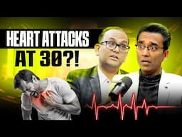 Heart Attacks in Young People - Is Your Lifestyle to Blame?! Top Cardiologist, Dr Anup