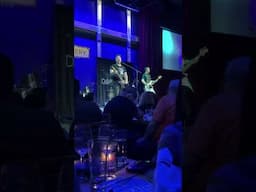 Light On - David Cook (City Winery, NYC)