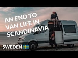 Leaving Scandinavia after 3 months of Nordic Van Life