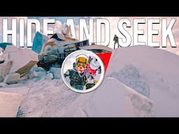 Ultimate R6 Hide & Seek - YouTubers vs The Spotbusters