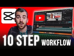 Edit PRO Youtube Videos in Capcut | In Depth Tutorial