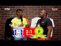 👑🏆 Magesi Win The Carling Knockout | Lindo Pep