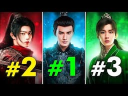 Top 10 Historical Fantasy Chinese Dramas You Must Watch! 2024