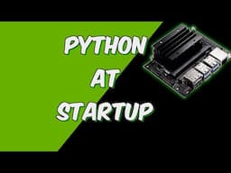 Run Python at Startup - Ubuntu