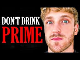 Logan Paul Secretly Hates Prime..